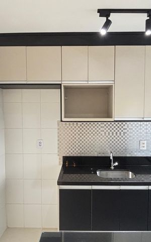 Apartamento à venda com 52m², 2 quartos e 1 vaga Apartamento à venda com 52m², 2 quartos e 1 vagaCozinha