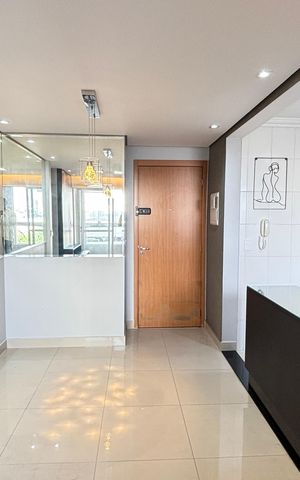 Apartamento à venda com 52m², 2 quartos e 1 vaga Apartamento à venda com 52m², 2 quartos e 1 vagaSala - Sala de Jantar