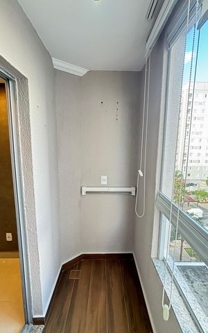 Apartamento à venda com 52m², 2 quartos e 1 vaga Apartamento à venda com 52m², 2 quartos e 1 vagaSala - Varanda