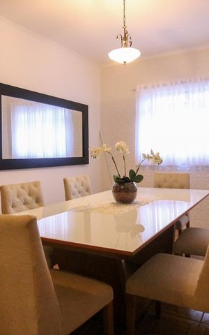 Casa para alugar com 200m², 3 quartos e 4 vagas