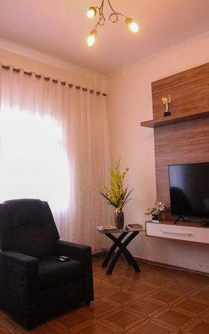 Casa para alugar com 200m², 3 quartos e 4 vagas