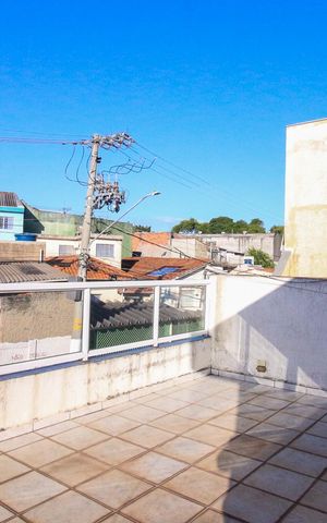 Casa para alugar com 200m², 3 quartos e 4 vagas