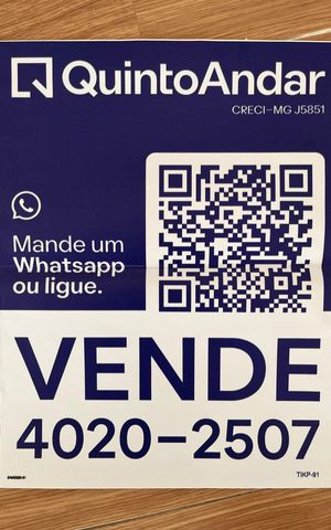 Apartamento à venda com 160m², 4 quartos e 2 vagas Apartamento à venda com 160m², 4 quartos e 2 vagasPlaca