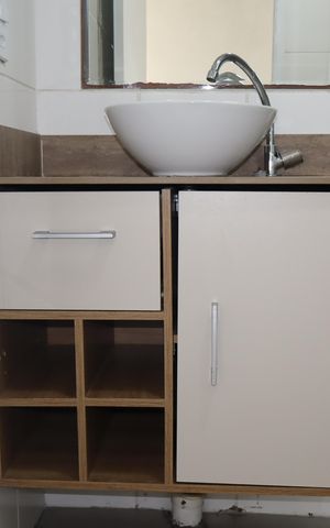 Apartamento para alugar com 75m², 3 quartos e 2 vagasBanheiro da Suíte