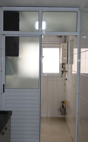 Apartamento para alugar com 75m², 3 quartos e 2 vagasCozinha