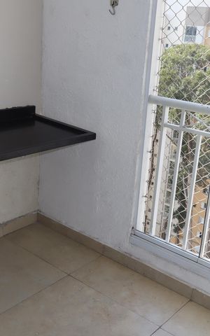 Apartamento para alugar com 75m², 3 quartos e 2 vagasVaranda gourmet