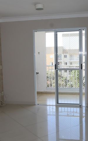 Apartamento para alugar com 75m², 3 quartos e 2 vagasSala