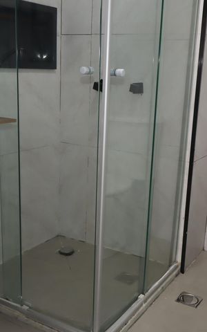 Apartamento para alugar com 75m², 3 quartos e 2 vagasBanheiro Social