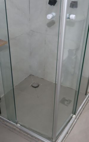 Apartamento para alugar com 75m², 3 quartos e 2 vagasBanheiro Social