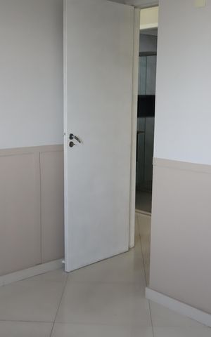 Apartamento para alugar com 75m², 3 quartos e 2 vagasQuarto 2