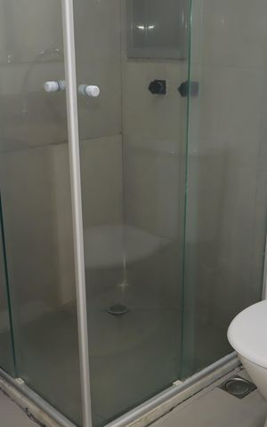 Apartamento para alugar com 75m², 3 quartos e 2 vagasBanheiro da Suíte