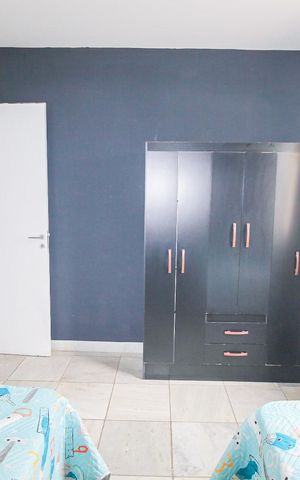 Studio à venda com 80m², 3 quartos e 2 vagasQuarto 2