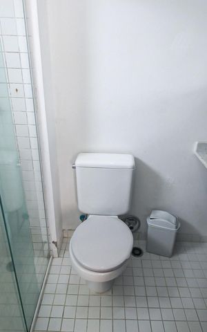 Studio à venda com 80m², 3 quartos e 2 vagasBanheiro da Suíte