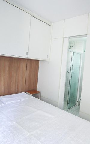 Studio à venda com 80m², 3 quartos e 2 vagasSuíte