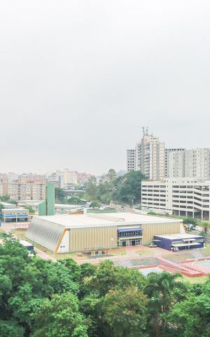 Studio à venda com 80m², 3 quartos e 2 vagasVista do Quarto 2
