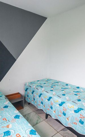Studio à venda com 80m², 3 quartos e 2 vagasQuarto 2