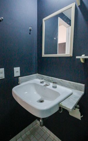 Studio à venda com 80m², 3 quartos e 2 vagasBanheiro Social