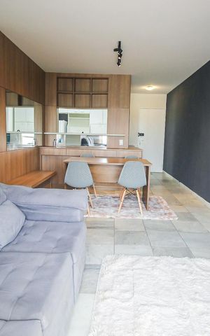 Studio à venda com 80m², 3 quartos e 2 vagasSala