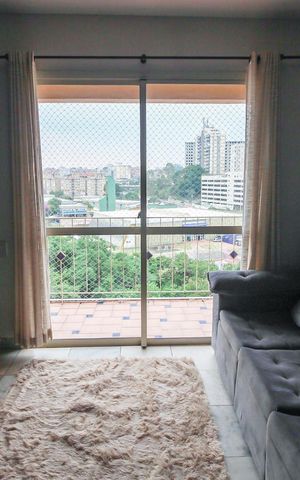 Studio à venda com 80m², 3 quartos e 2 vagasSala