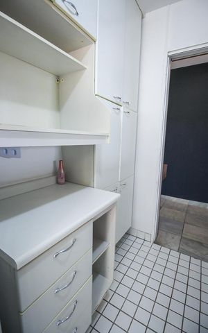 Studio à venda com 80m², 3 quartos e 2 vagasCozinha e Área de Serviço