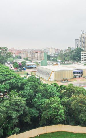Studio à venda com 80m², 3 quartos e 2 vagasVista do Quarto 1
