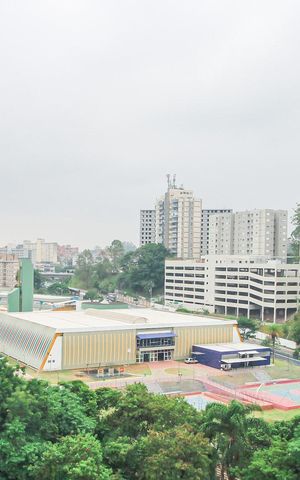 Studio à venda com 80m², 3 quartos e 2 vagasVista da Varanda