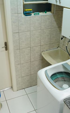 Casa de condomínio à venda com 118m², 3 quartos e 3 vagasÁrea de Serviço