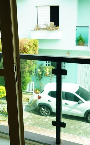 Casa de condomínio à venda com 118m², 3 quartos e 3 vagasVaranda Suíte
