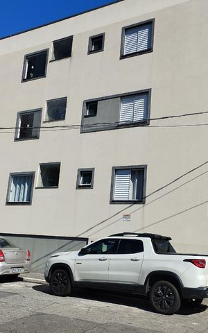 Studio à venda com 39m², 2 quartos e sem vagaFachada