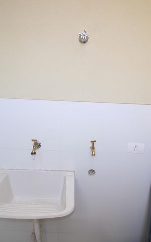 Studio à venda com 39m², 2 quartos e sem vagaÁrea de Serviço