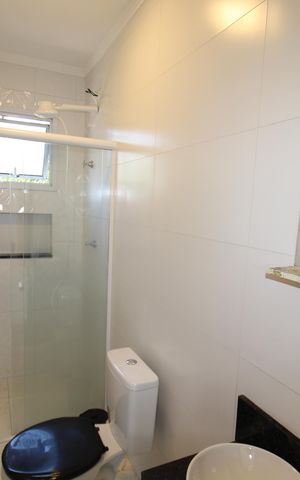 Studio à venda com 39m², 2 quartos e sem vagaBanheiro