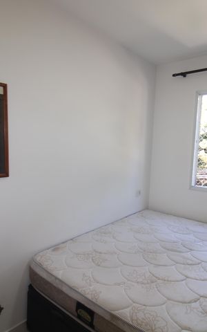 Studio à venda com 39m², 2 quartos e sem vagaQuarto 2