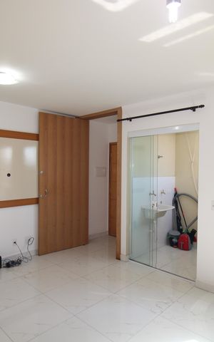 Studio à venda com 39m², 2 quartos e sem vagaSala / Cozinha