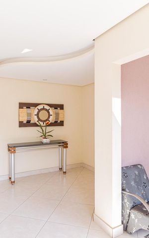 Apartamento à venda com 66m², 3 quartos e 1 vagaHall de entrada