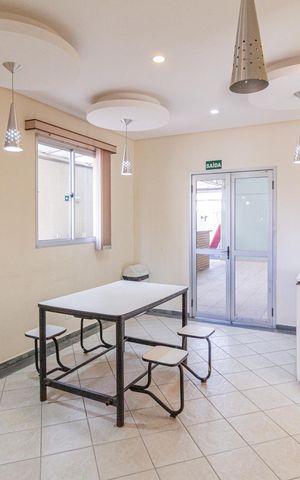 Apartamento à venda com 66m², 3 quartos e 1 vagaÁrea comum - Salão de festas