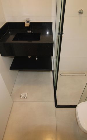 Casa para alugar com 140m², 3 quartos e 2 vagasBanheiro - Suíte 3