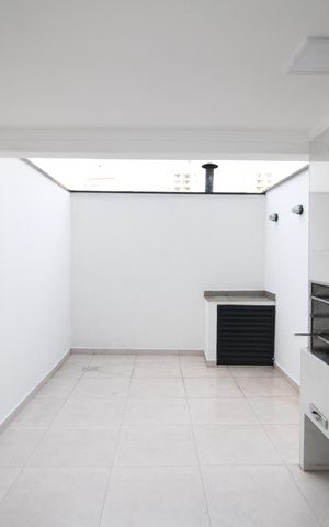 Casa para alugar com 140m², 3 quartos e 2 vagasÁrea gourmet