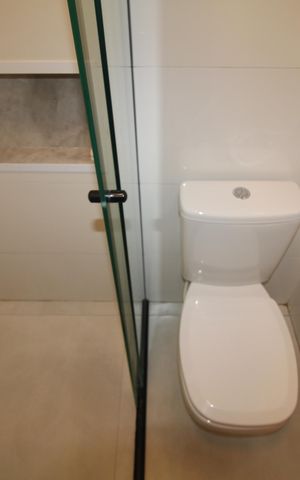Casa para alugar com 140m², 3 quartos e 2 vagasBanheiro - Suíte 3