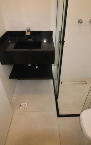 Casa para alugar com 140m², 3 quartos e 2 vagasBanheiro - Suíte 3
