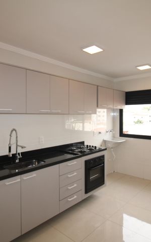 Casa para alugar com 140m², 3 quartos e 2 vagasCozinha