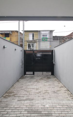 Casa para alugar com 140m², 3 quartos e 2 vagasGaragem
