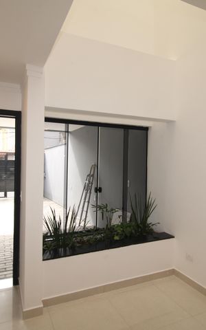 Casa para alugar com 140m², 3 quartos e 2 vagasSala