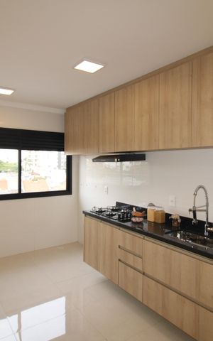 Casa à venda com 140m², 3 quartos e 2 vagasCozinha