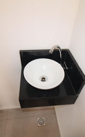 Casa à venda com 140m², 3 quartos e 2 vagasÁrea de Serviço - Lavabo