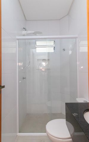 Apartamento para alugar com 41m², 1 quarto e sem vagaBanheiro