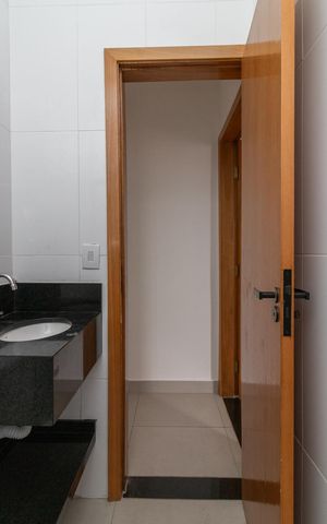 Apartamento para alugar com 41m², 1 quarto e sem vagaBanheiro