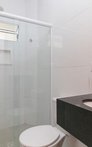 Apartamento para alugar com 41m², 1 quarto e sem vagaBanheiro
