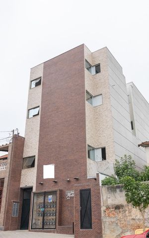 Apartamento para alugar com 41m², 1 quarto e sem vagaFachada