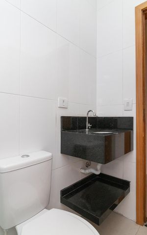Apartamento para alugar com 41m², 1 quarto e sem vagaBanheiro
