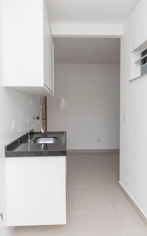 Apartamento para alugar com 41m², 1 quarto e sem vagaCozinha